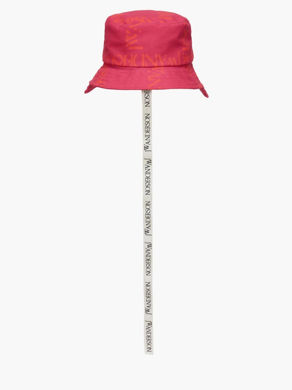 ASYMMETRIC BUCKET HAT - 4