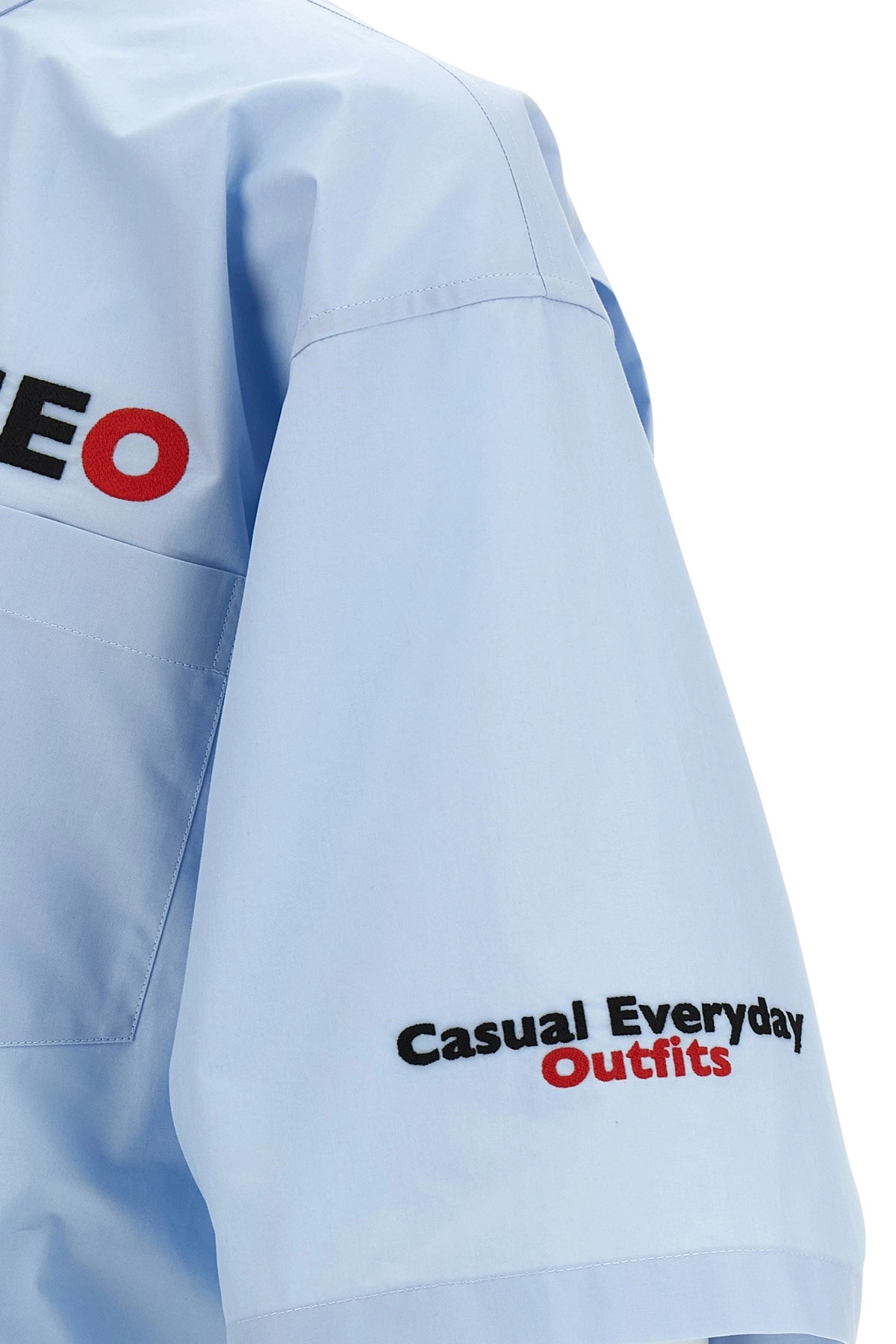 'CEO Uniform Logo' shirt - 4