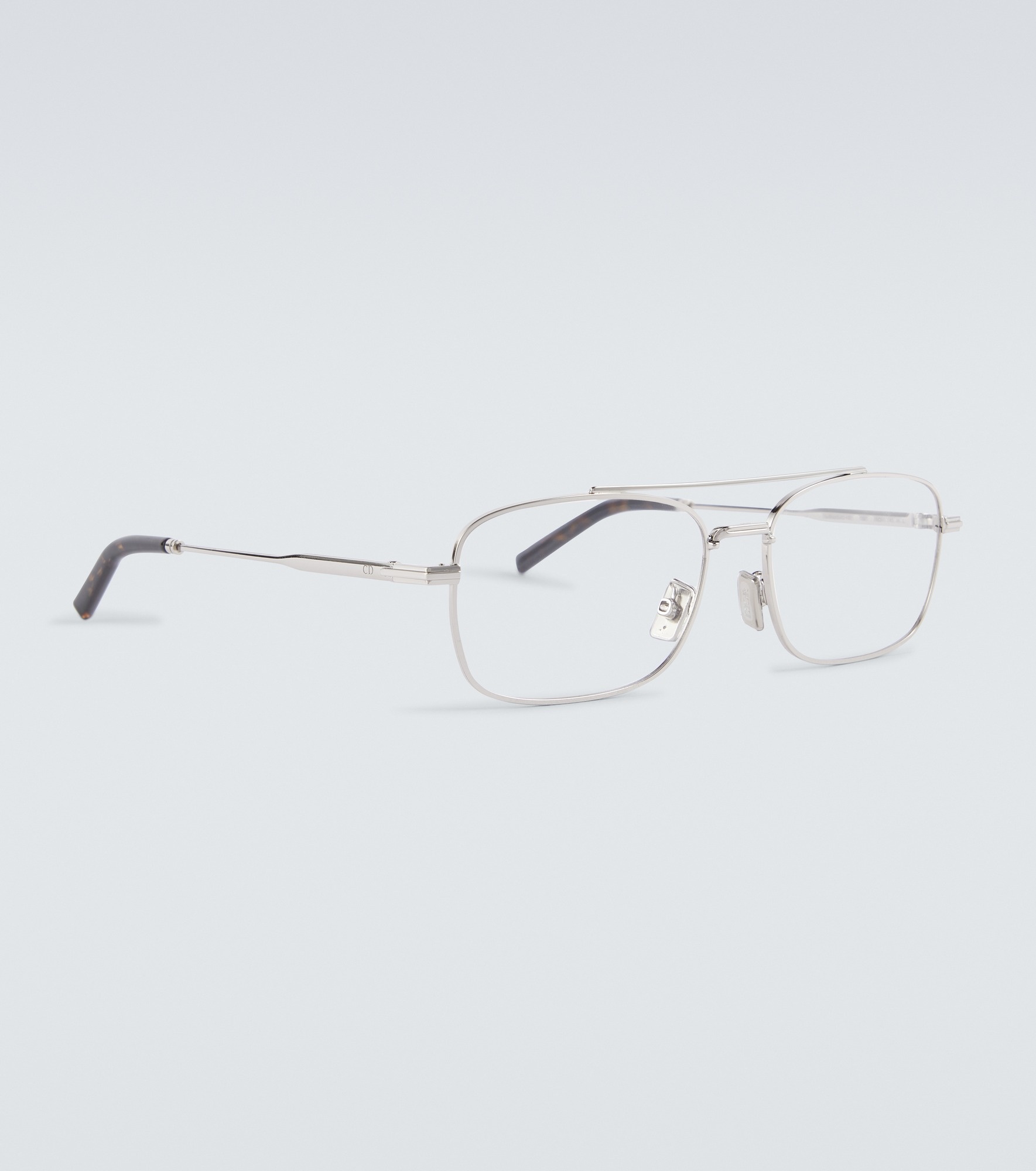 DiorBlackSuitO N2U aviator glasses - 4