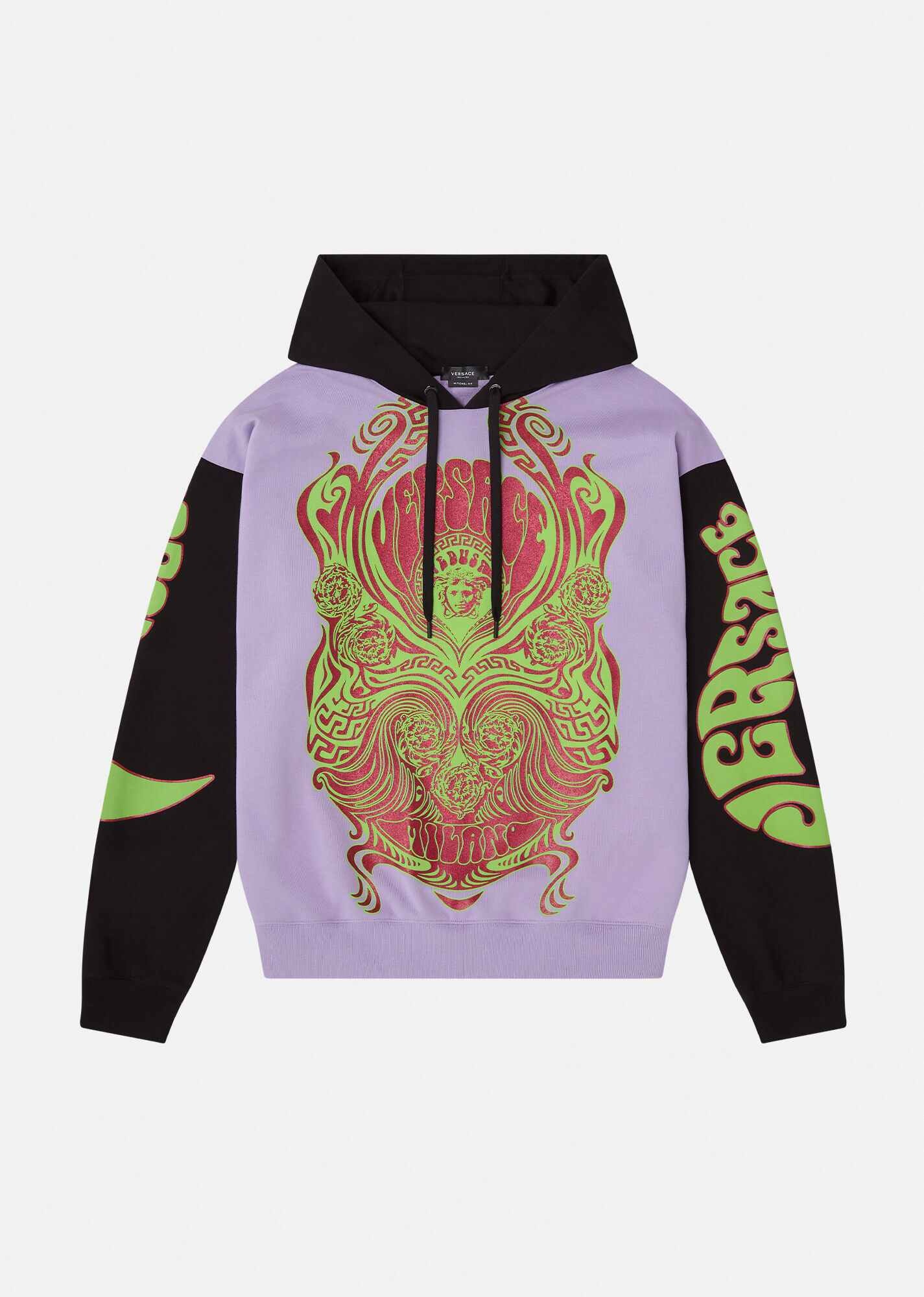 Medusa Music Hoodie - 1