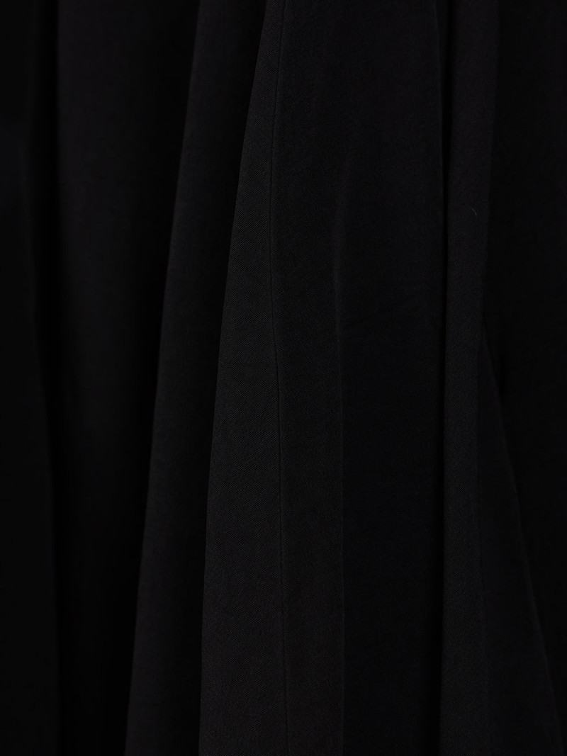 asymmetric-hem dress 4
