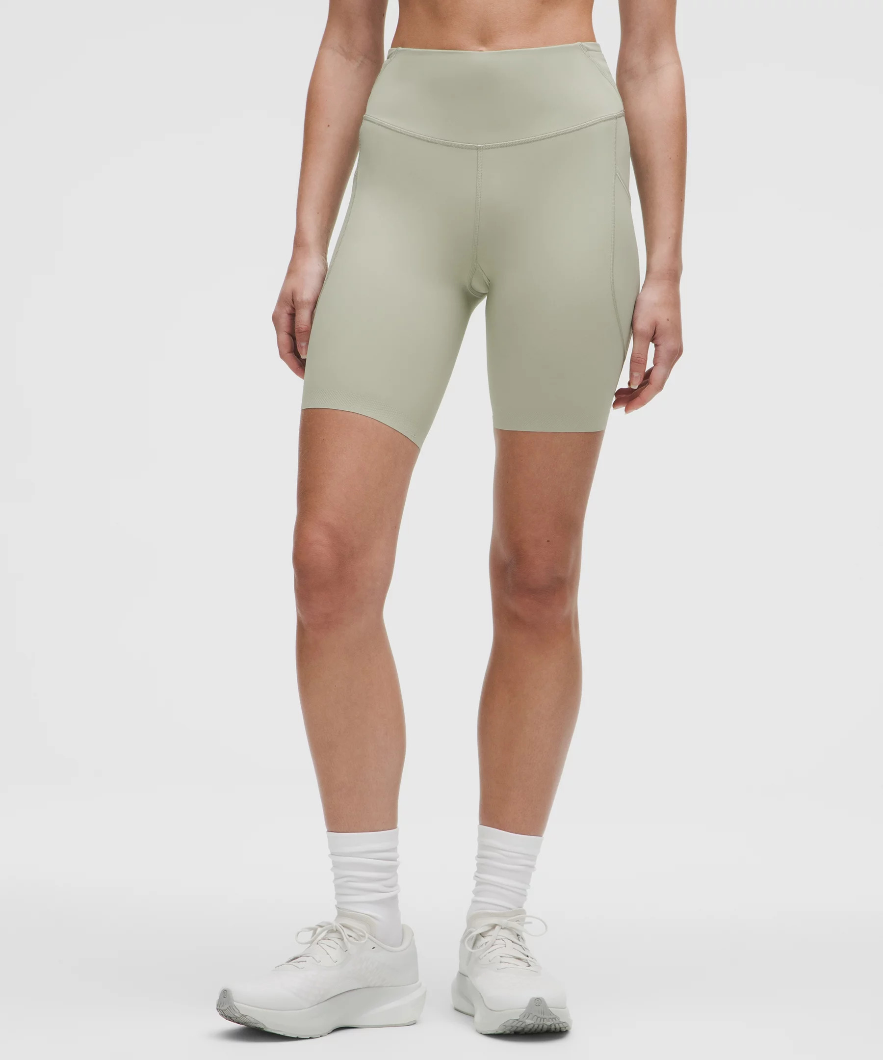 Fast and Free High-Rise Short 8" *5 Pocket - 2
