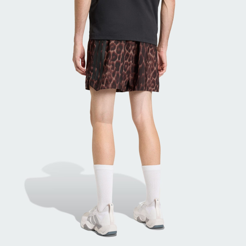 D4T POWER AOP SHORTS 3