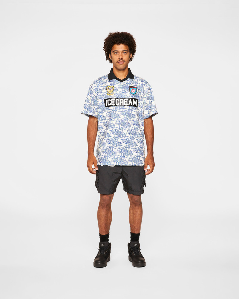 STACKS JERSEY TEE 3