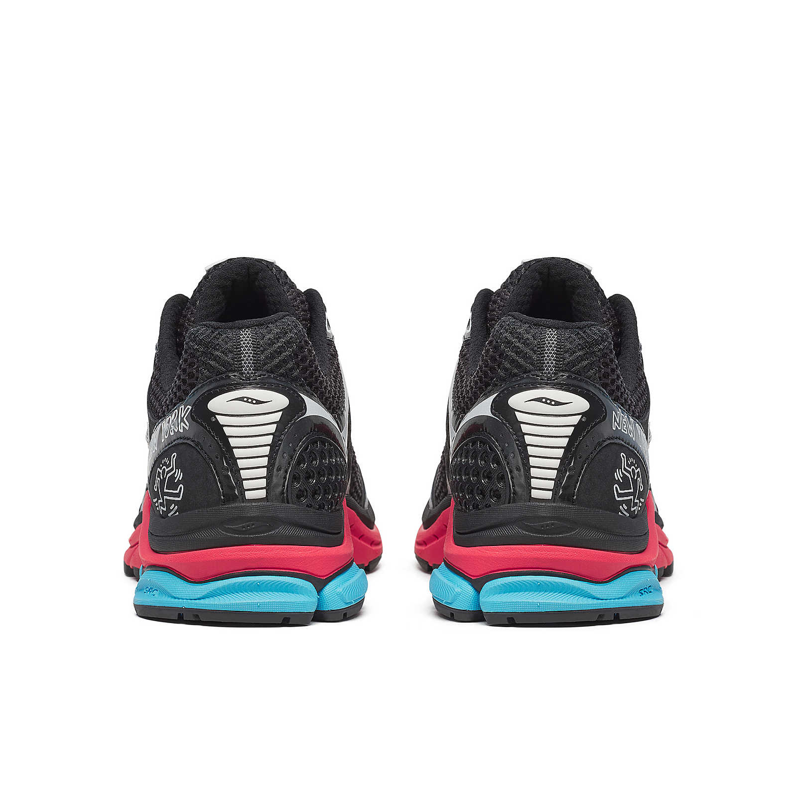 Keith Haring X Saucony NYC ProGrid Triumph 4 - 4