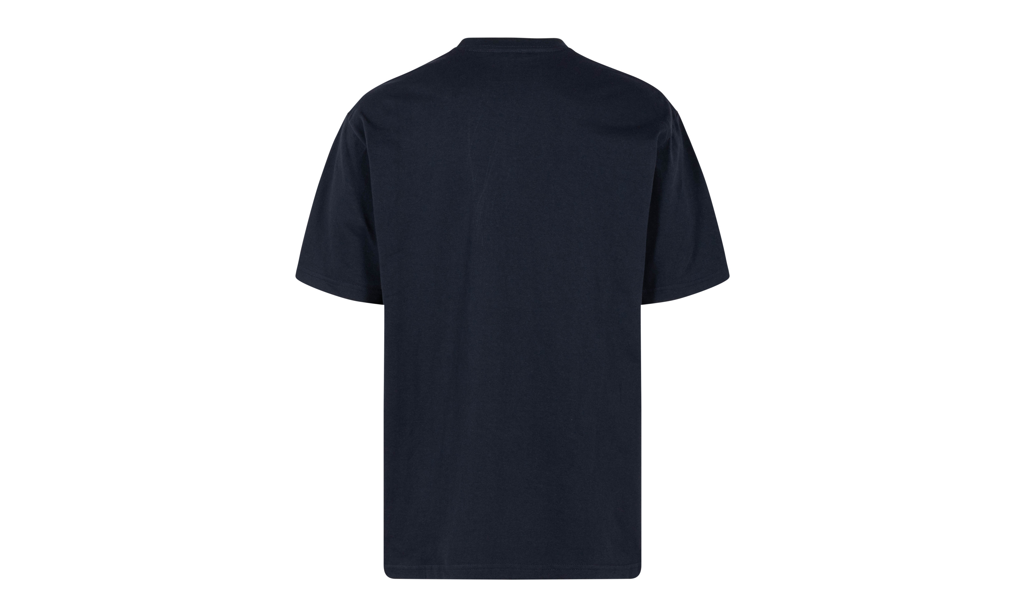 Box Logo Tee - 3