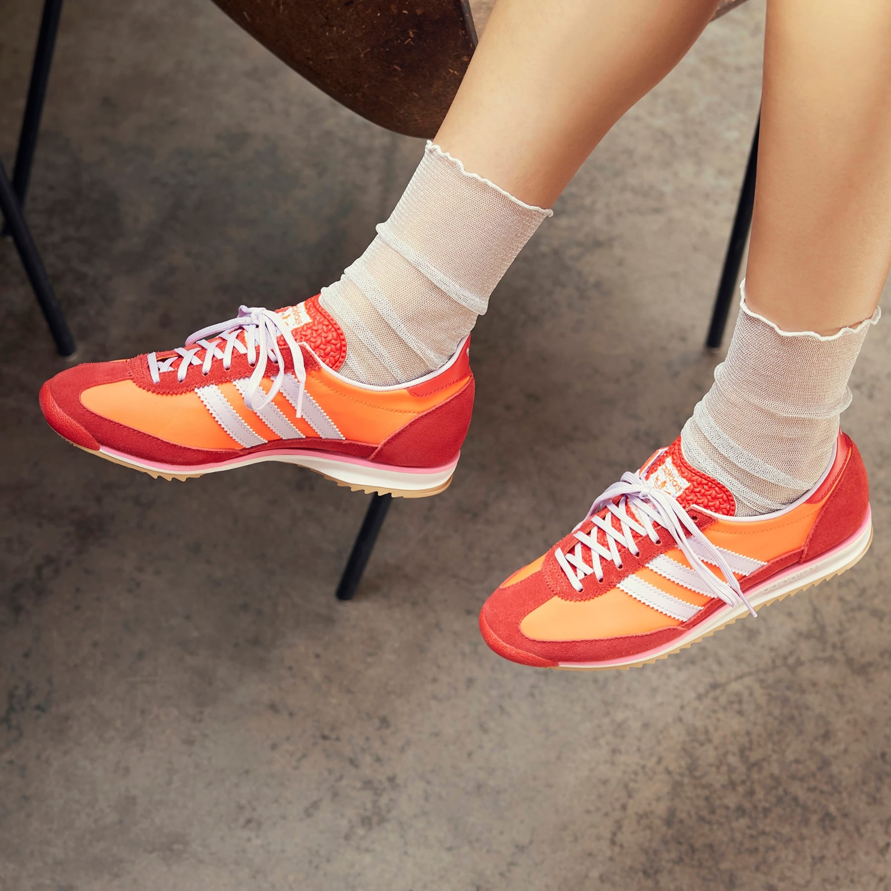 SL 72 OG Shoes - 5