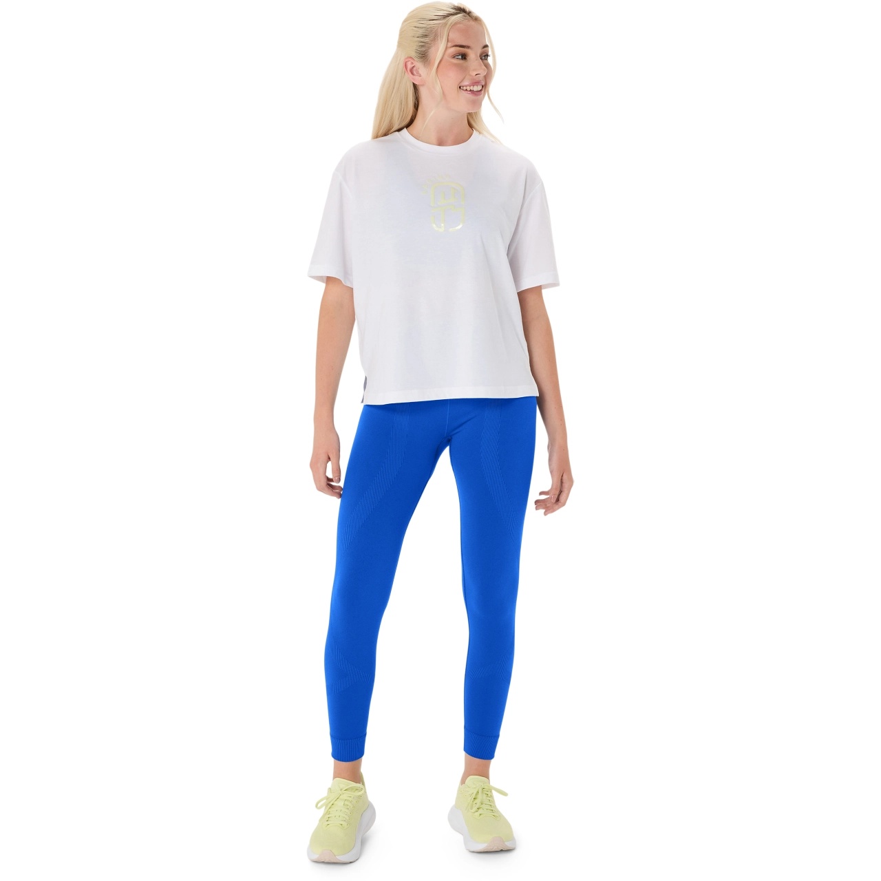 NAGINO RELAXED GRAPHIC TEE - 6