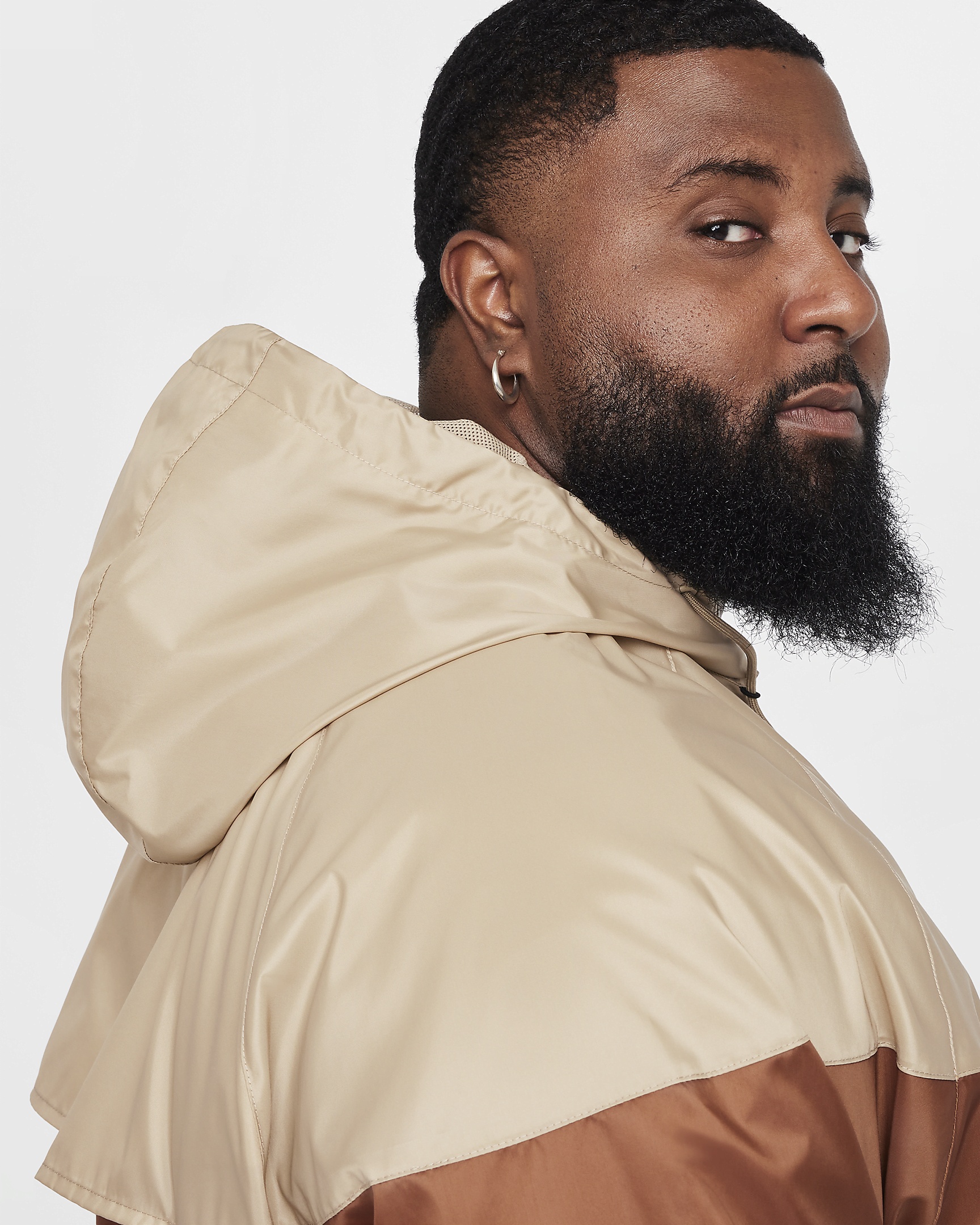 Nike Sportswear Windrunner Men's Hooded Jacket - 13