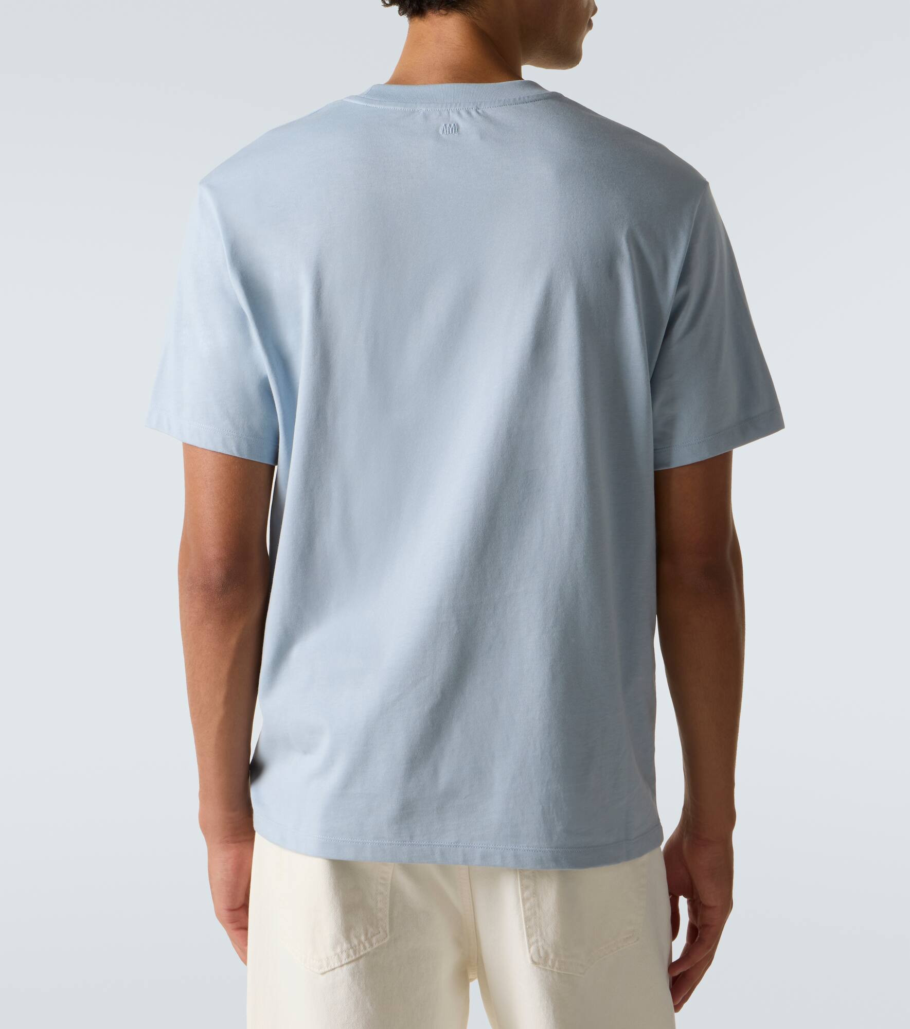 Ami De Cœur cotton jersey T-shirt - 4