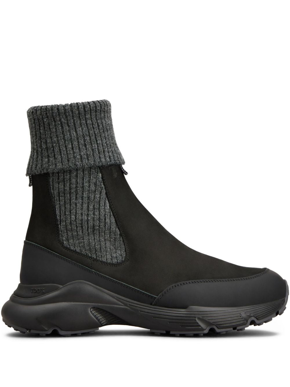 Tod's Boots Black - 1