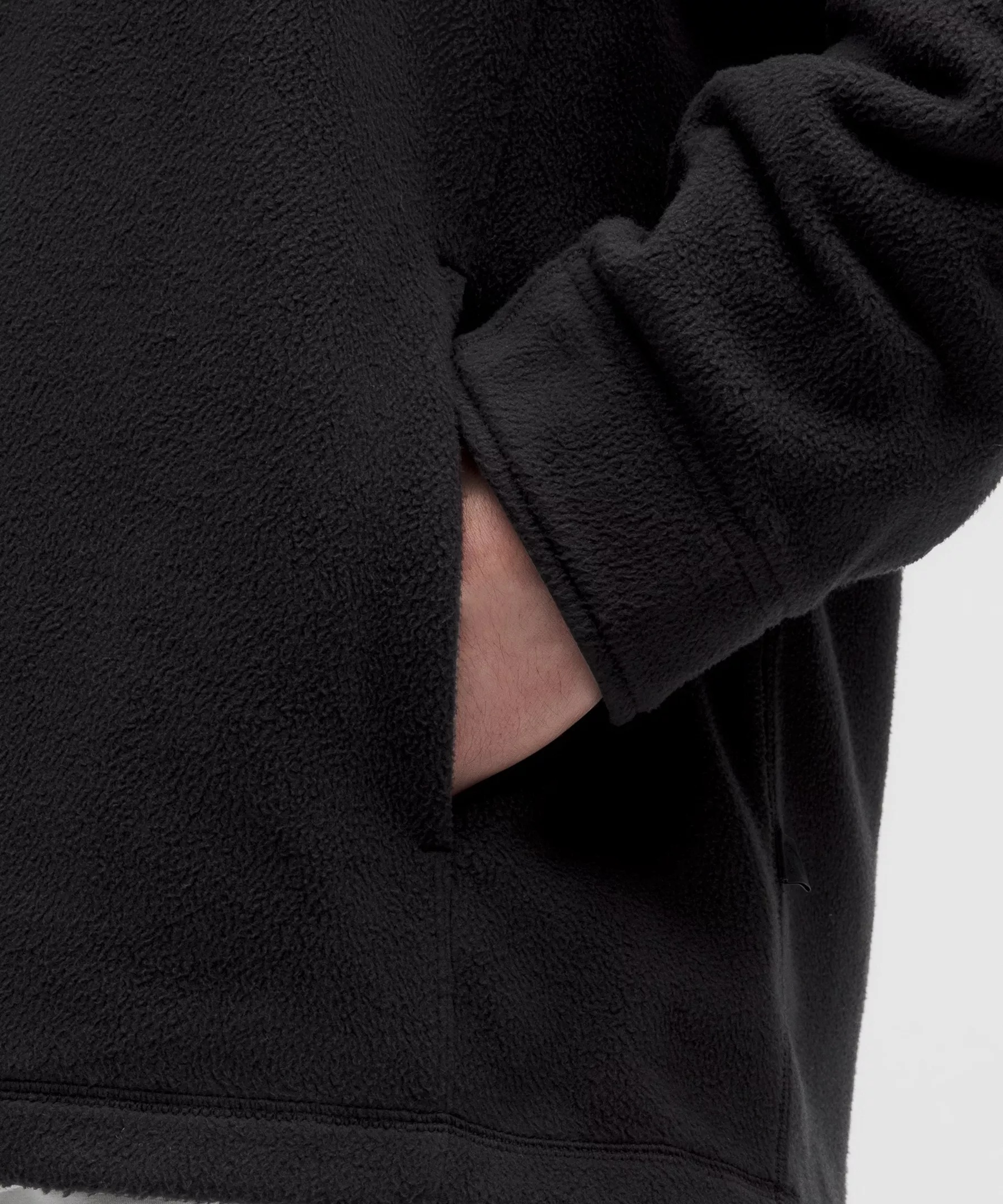 Fleece Classic-Fit Overshirt - 5