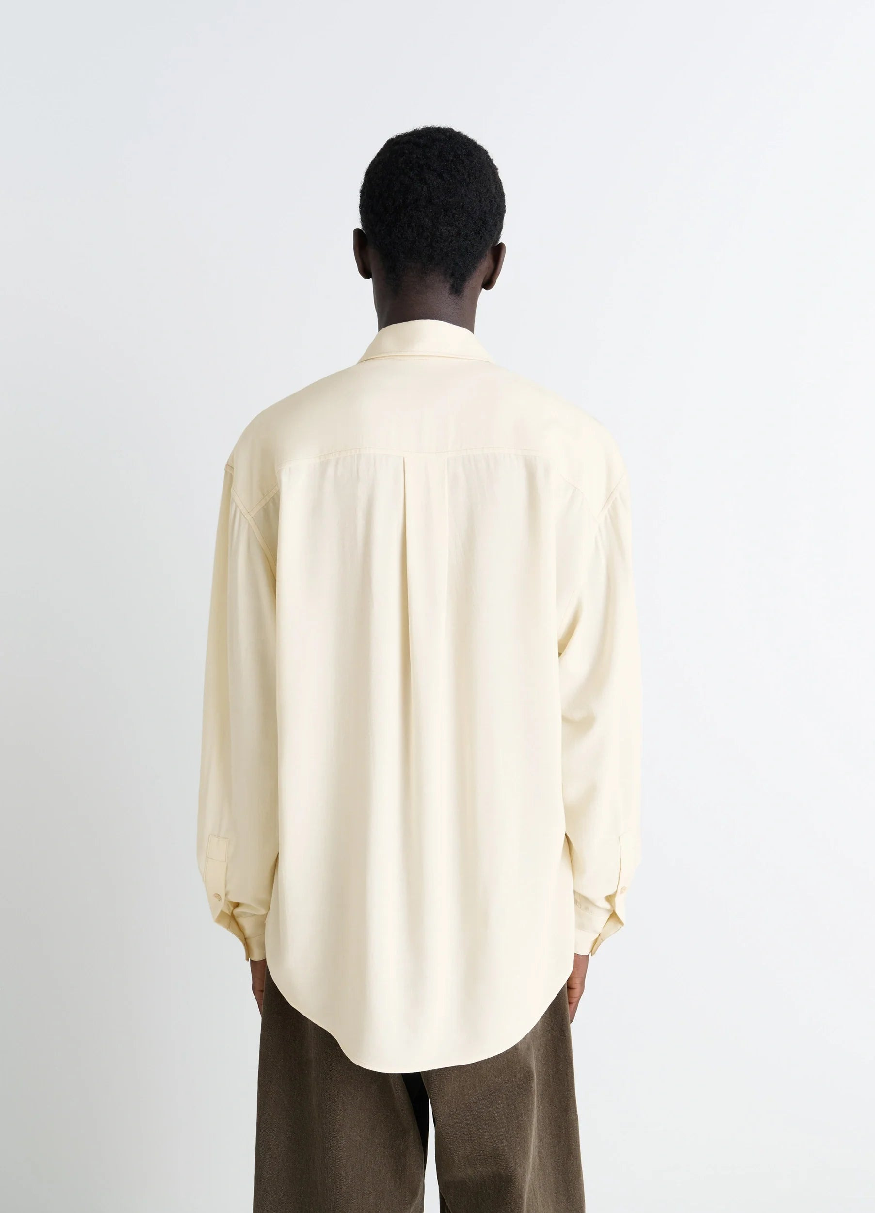 RELAXED SHIRT - 5