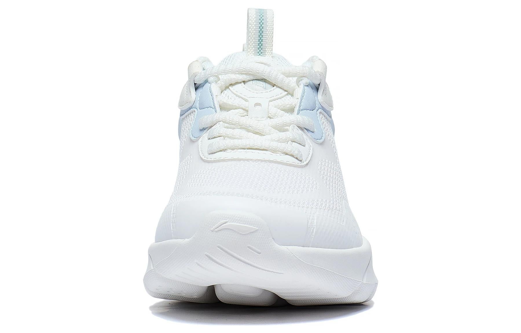 (WMNS) Li-Ning Eazgo Flex 'White Baby Blue' ARST074-3 - 4