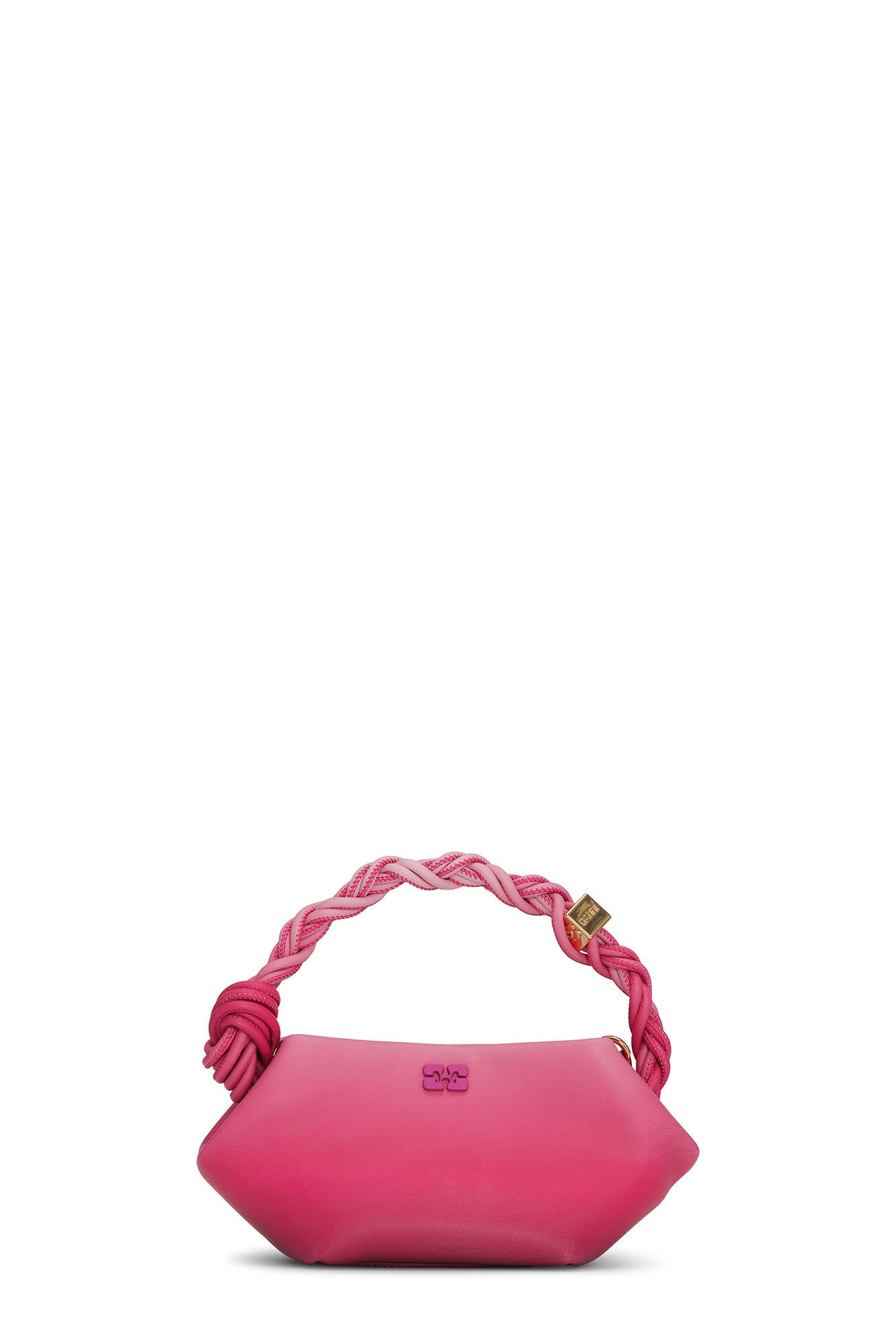 PINK GRADIENT MINI GANNI BOU BAG - 1