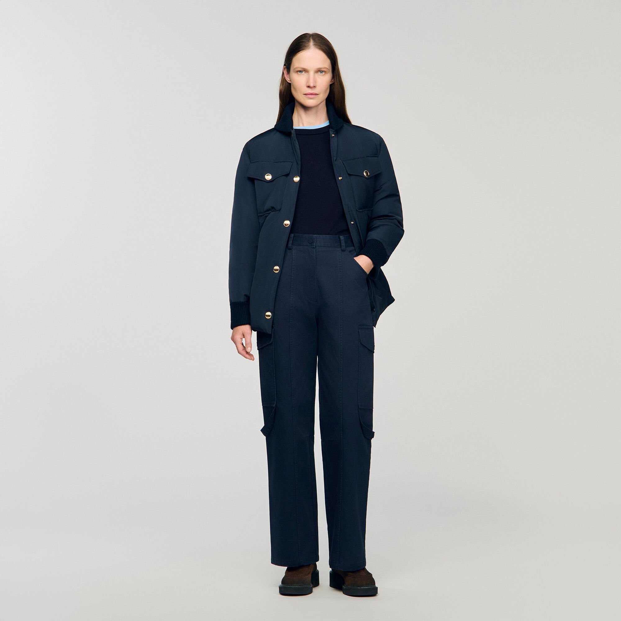 CARGO TROUSERS - 1