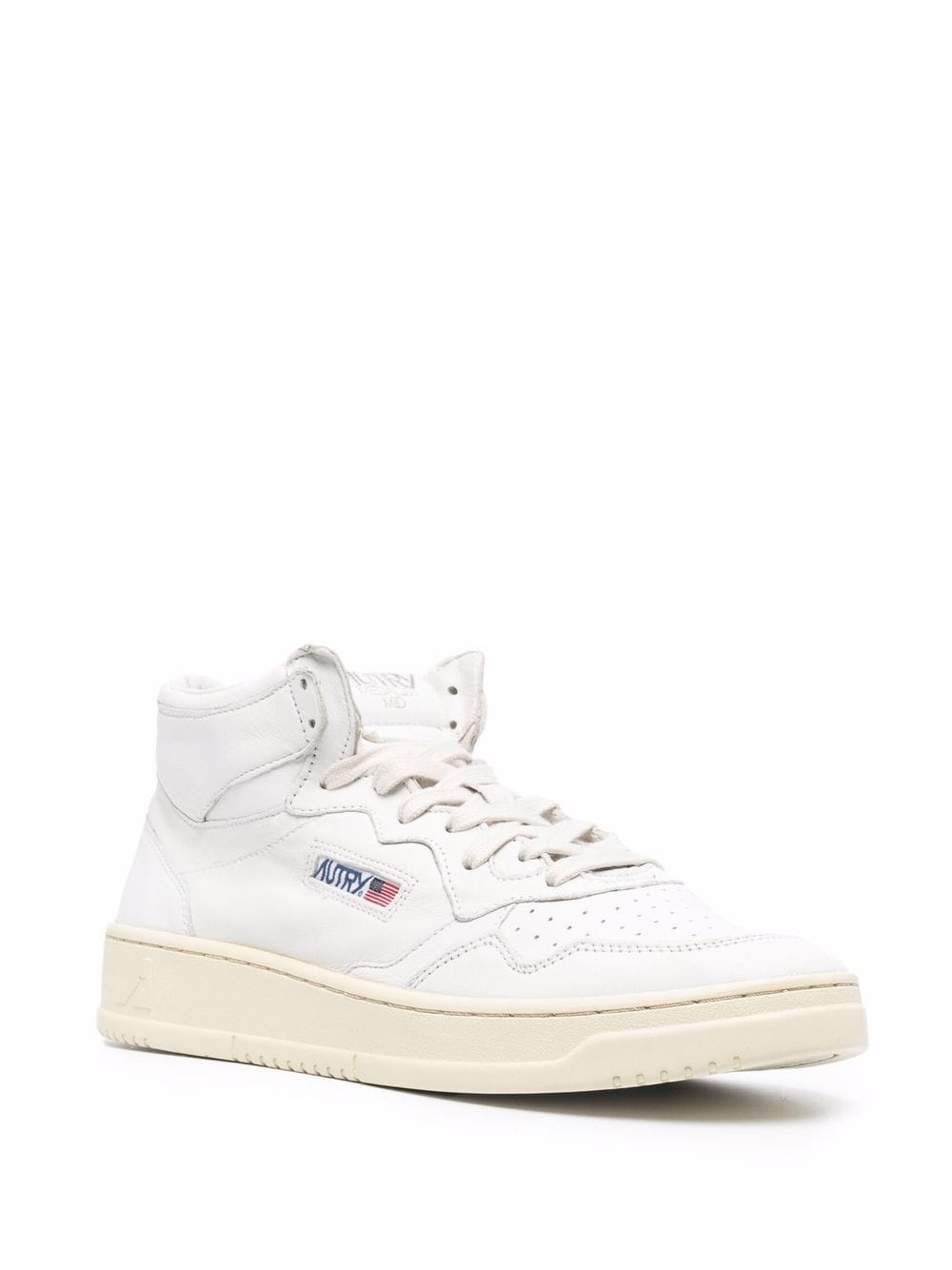 Medalist leather sneakers - 2