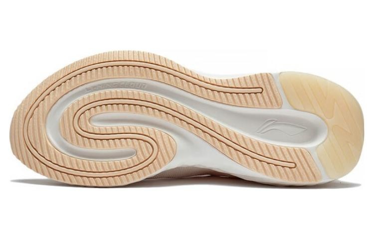 (WMNS) Li-Ning Chasing Cloud 'Pink White' ARST012-4 - 5