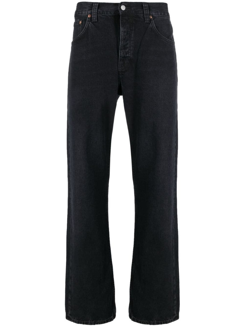 Rad Rufus straight-leg jeans 1
