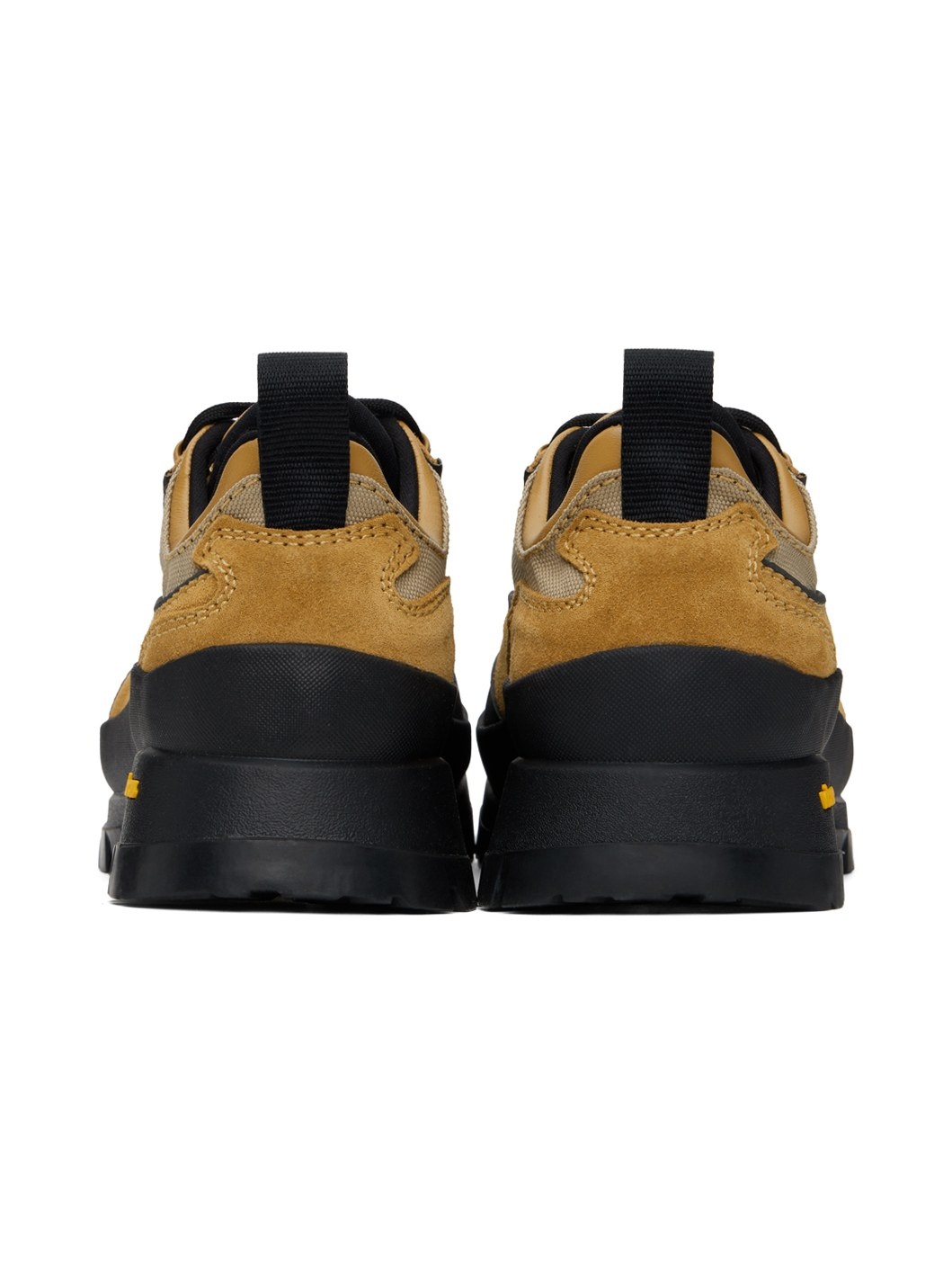 Beige Aaron Trail Sneakers - 2