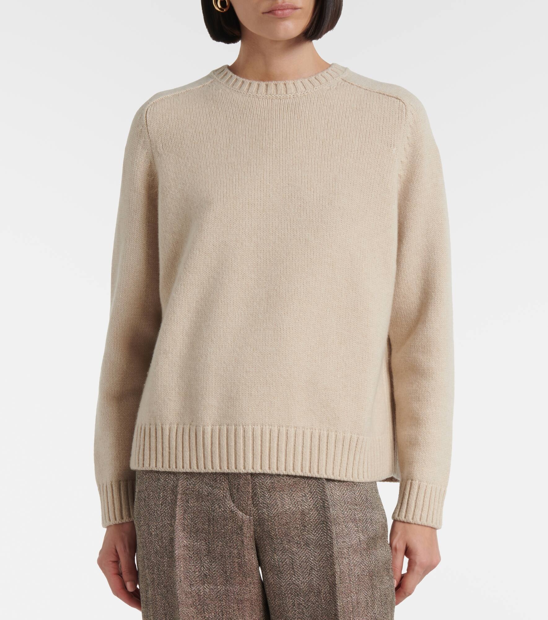 Parksville cashmere sweater - 5