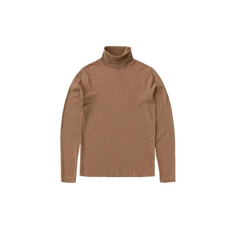 Vivi Rollneck Beige - 7