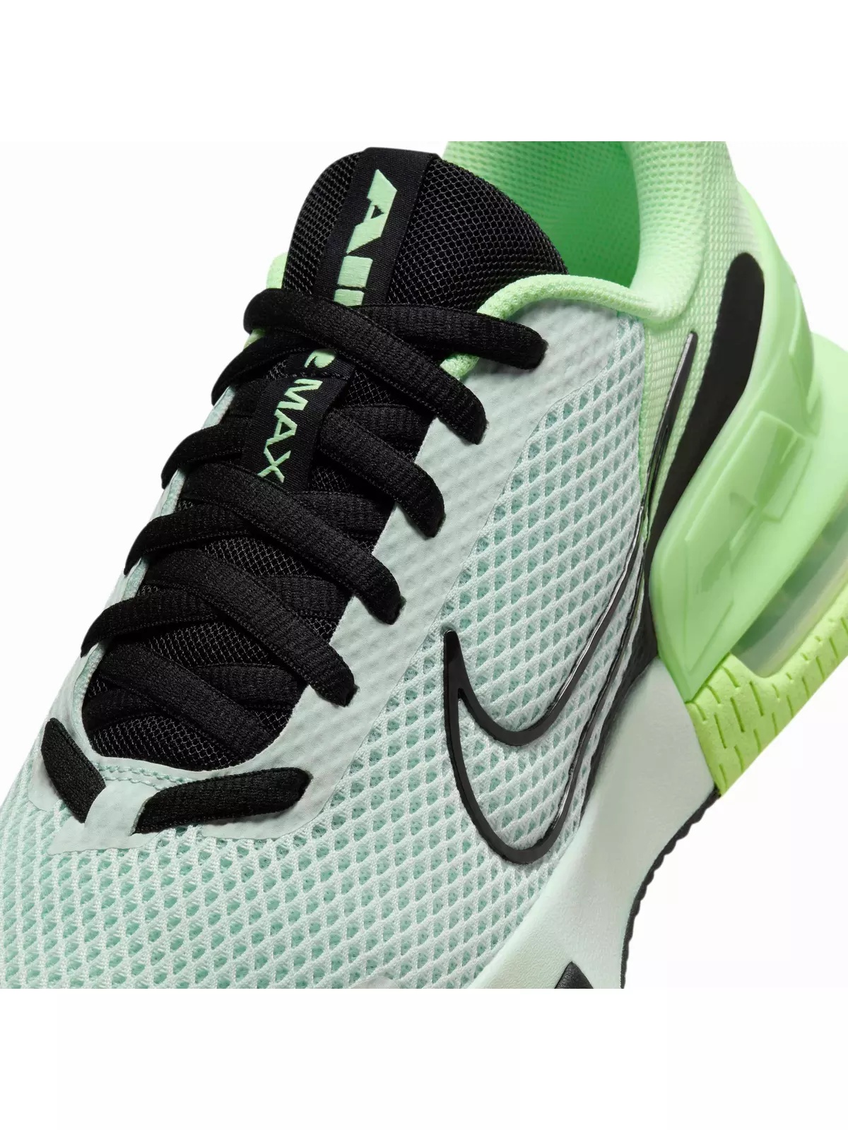 Air Max Alpha Trainer 6 "Barely Green/Vapor Green/Black" Men's Training Shoe - 7