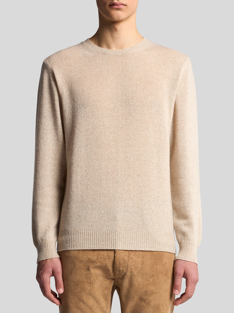 CASHMERE SWEATER - 2