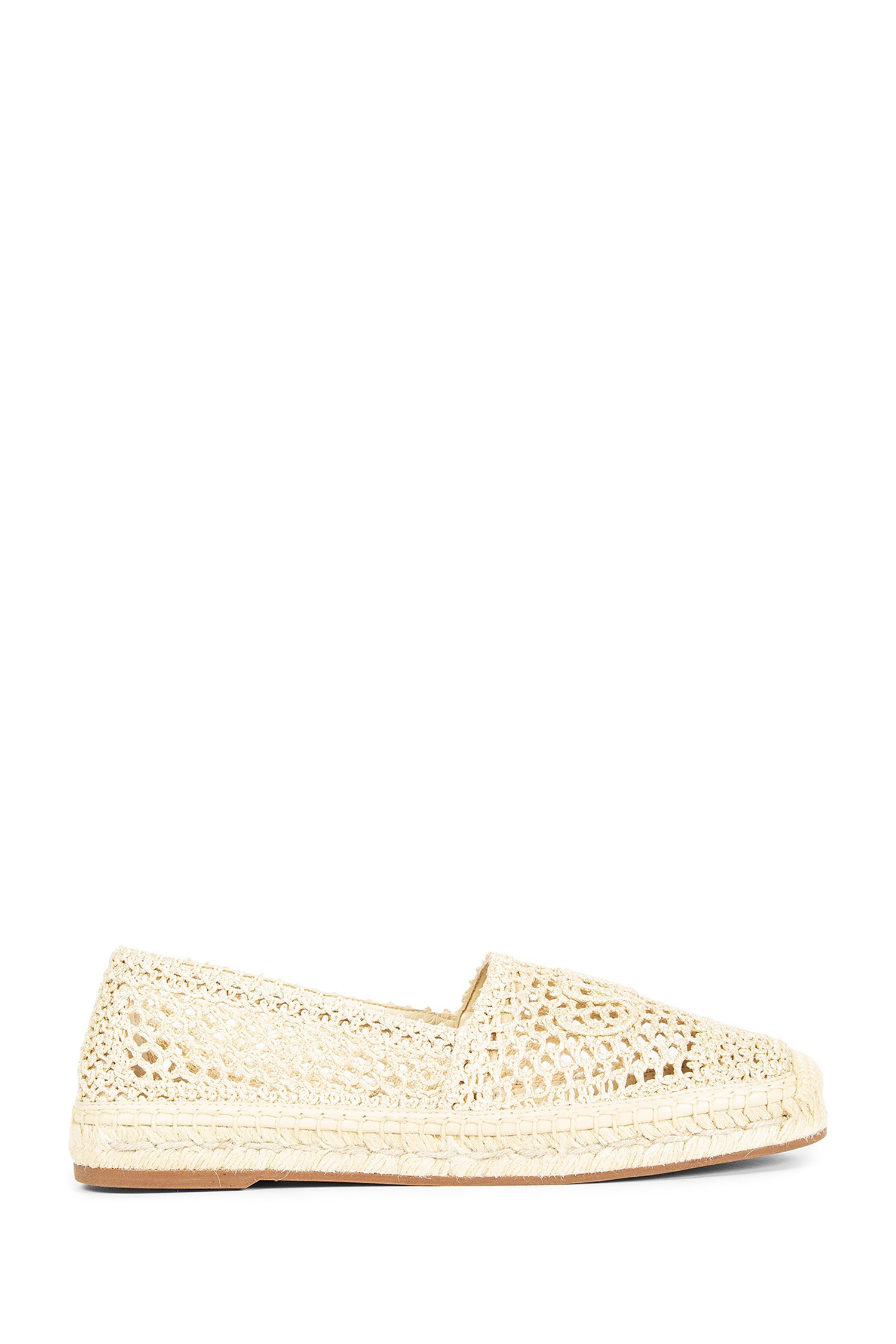 Chloé Woman Beige Flats - 1