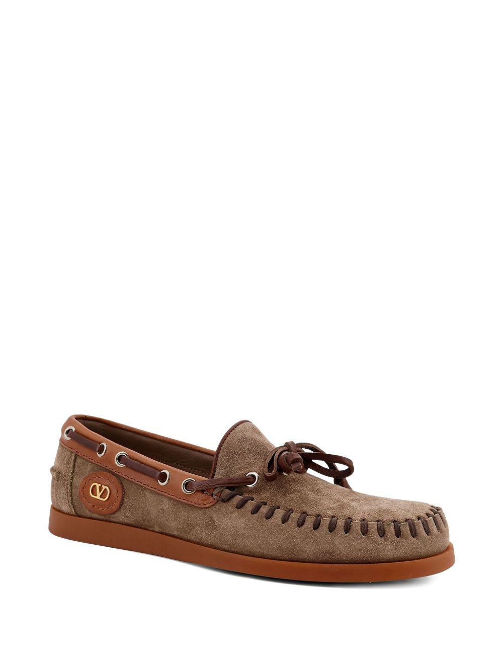 tassel-embellished loafers - 2