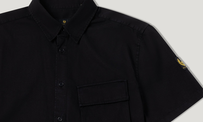 SCALE SHORT SLEEVE SHIRT 3