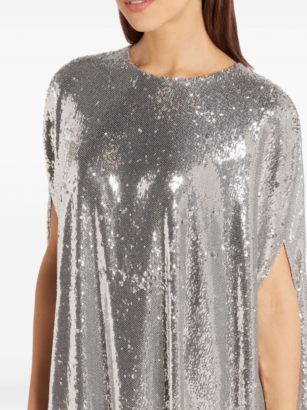 sequin dress - 5