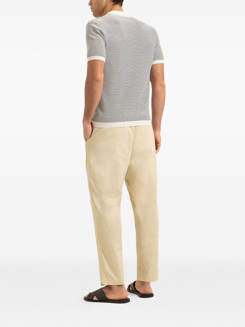 Roddy striped polo shirt 3