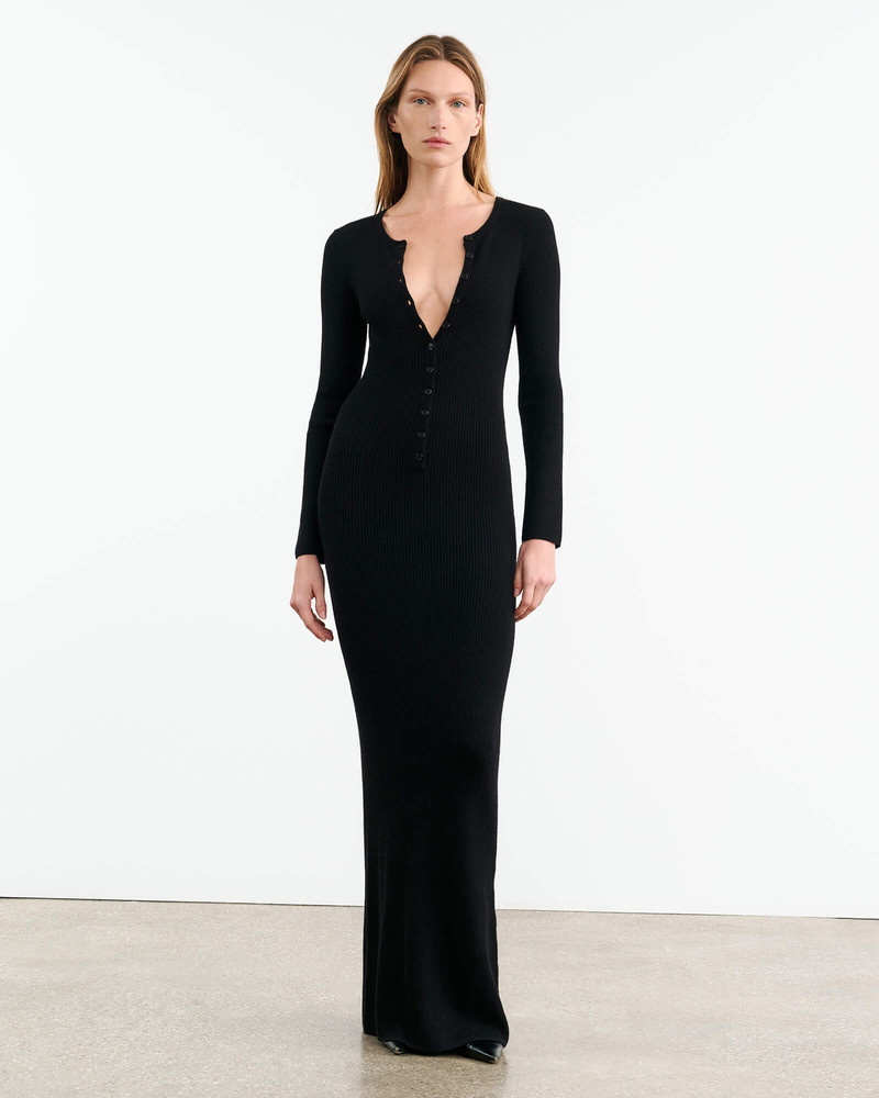 NILI LOTAN ROXY KNIT DRESS outlook