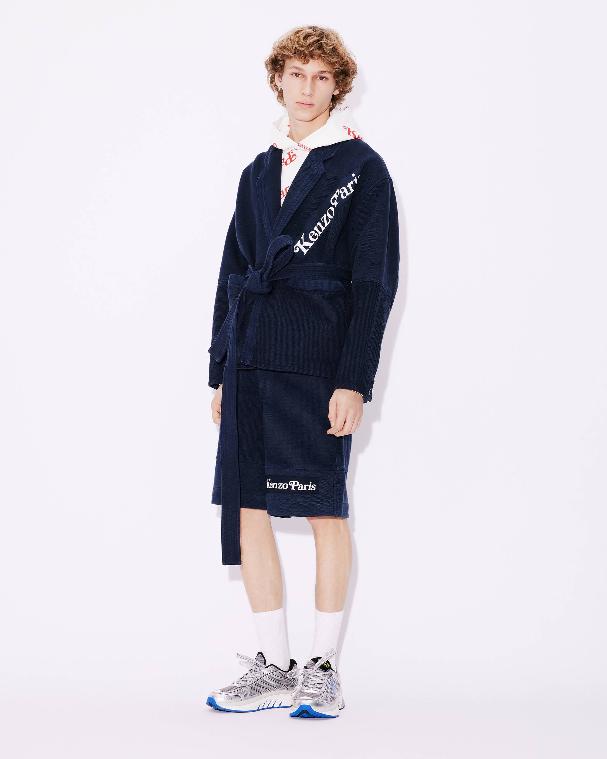 'KENZO by Verdy' judo shorts - 3