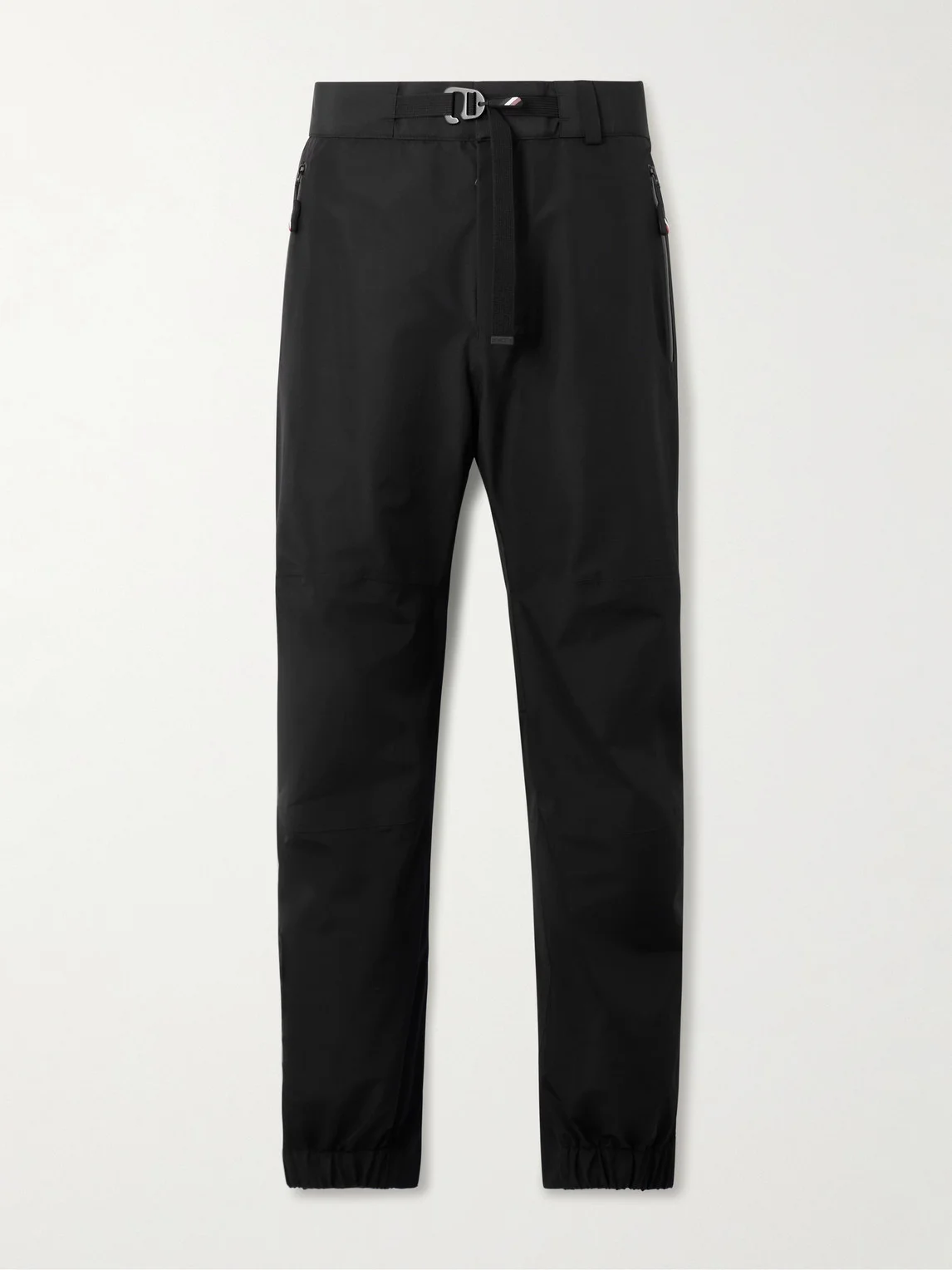 Tapered Logo-Print GORE-TEX Trousers - 1
