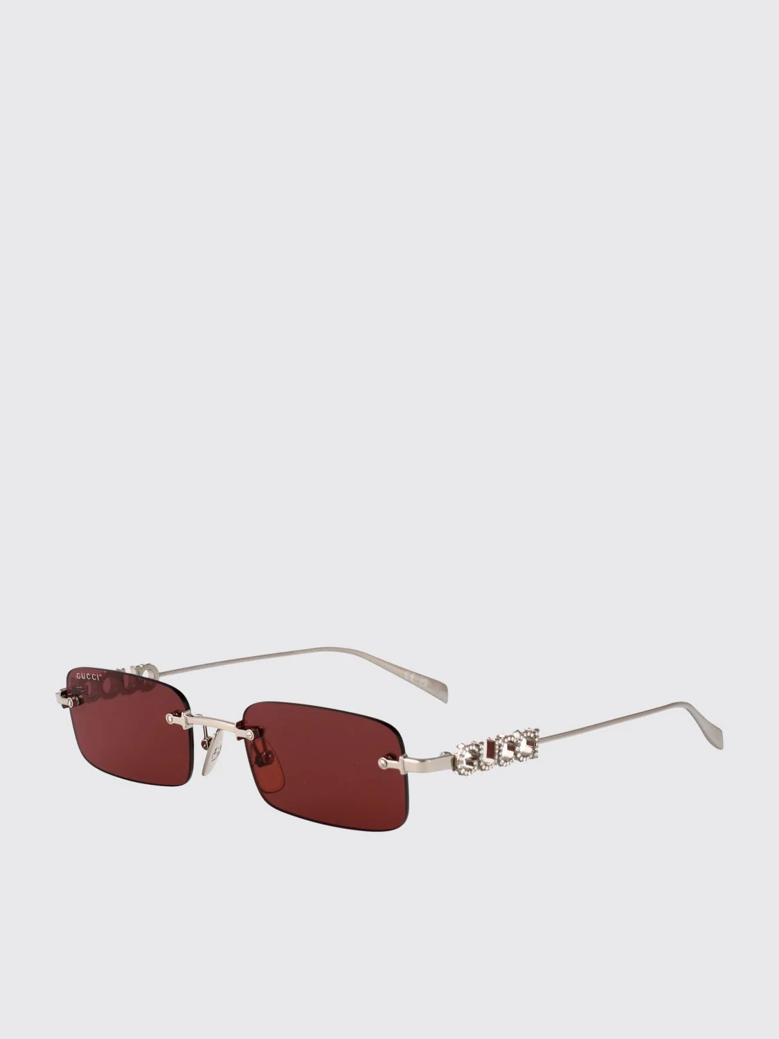 Gucci Sunglasses Men Red - 1