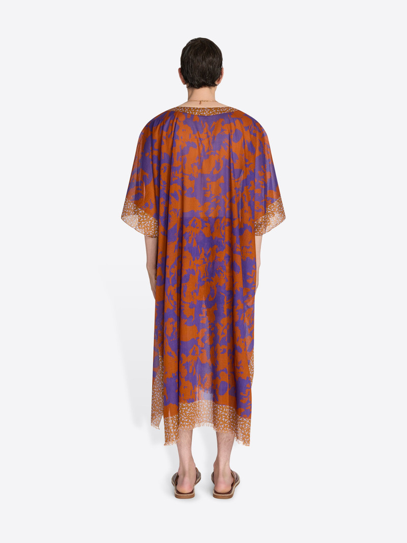 PRINTED KAFTAN 4