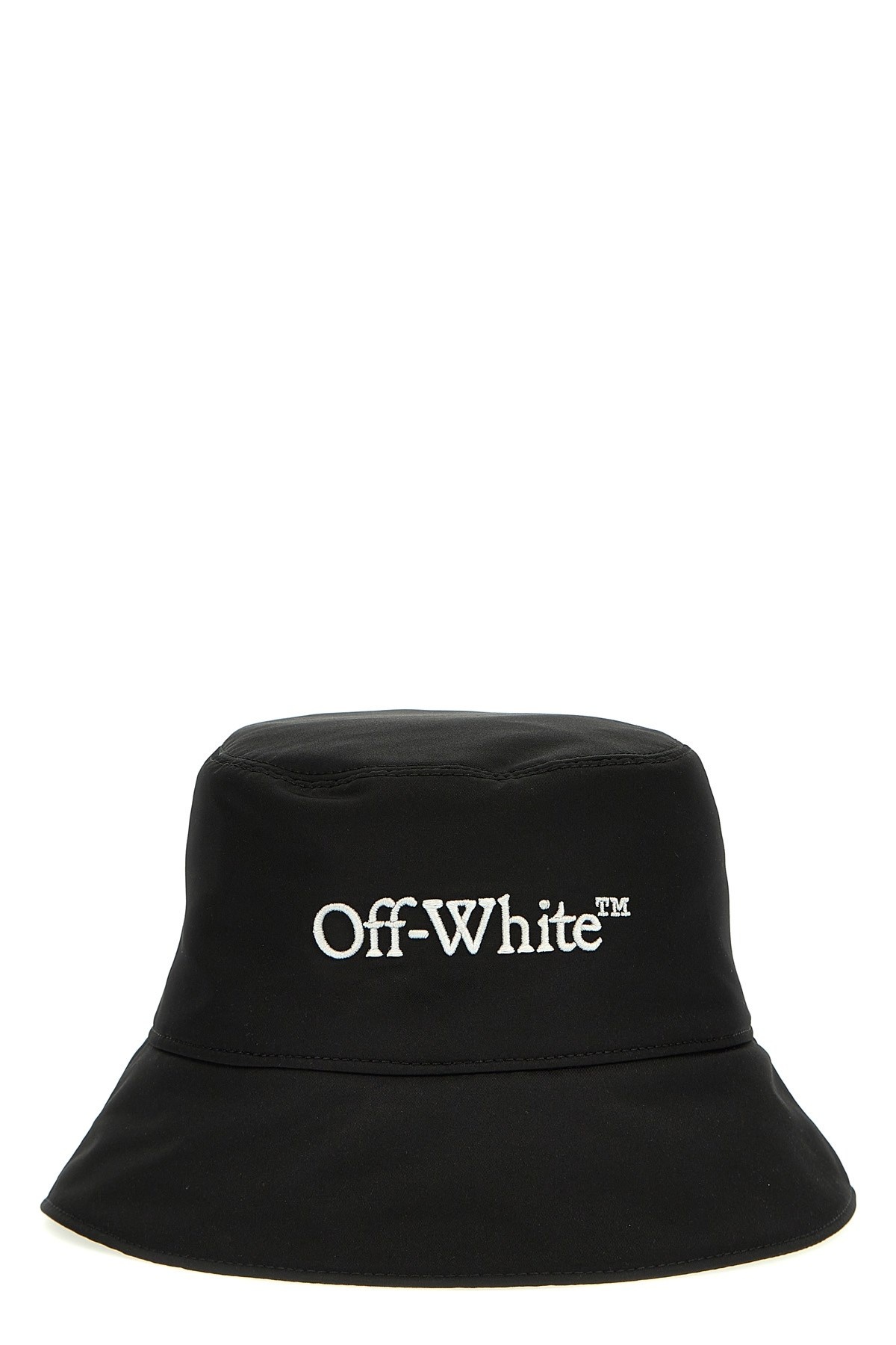 ハット Off-White 'Bookish' bucket hat Off-White 'Bookish' bucket hat | julianfashion | REVERSIBLE