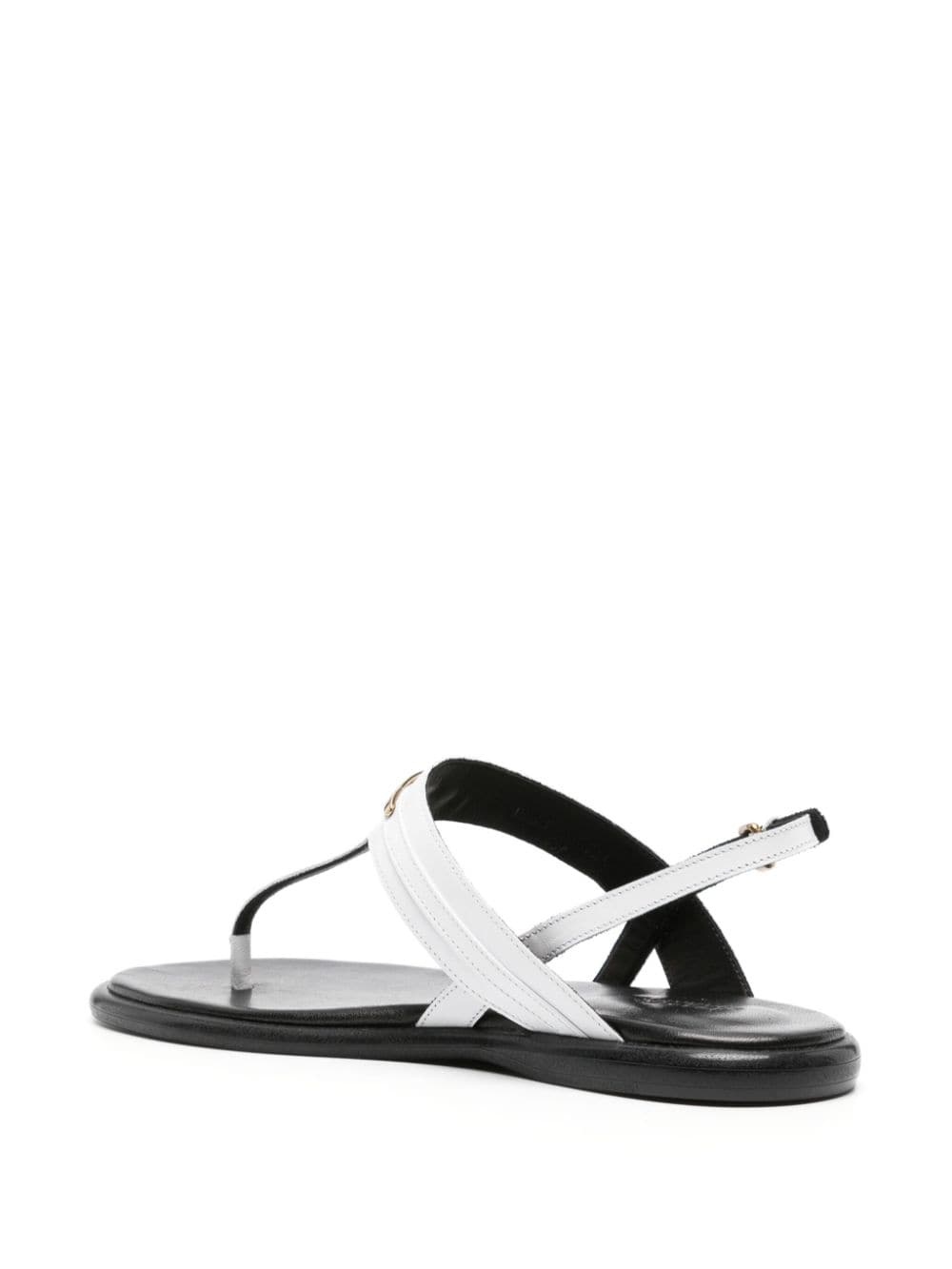 Nya leather sandals - 3