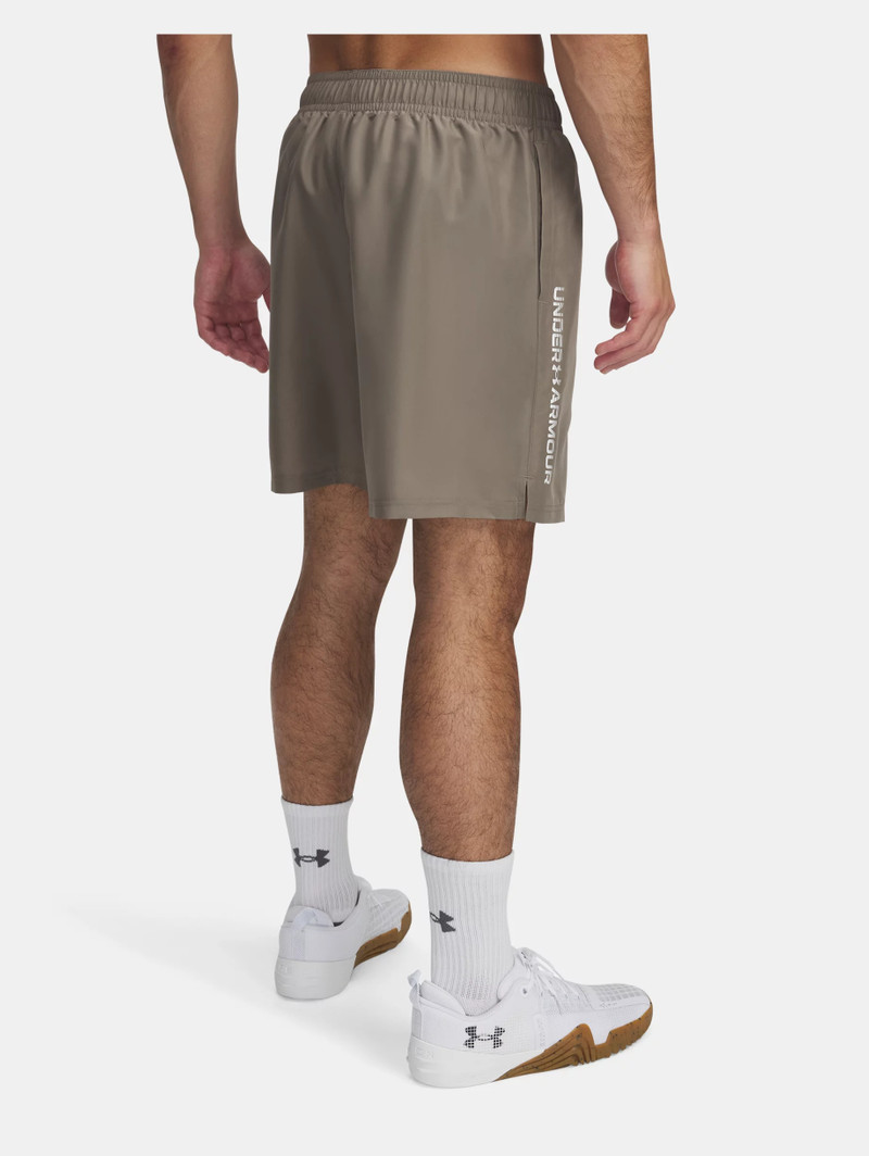 Under Armour Men's UA Tech™ Woven Wordmark Shorts outlook