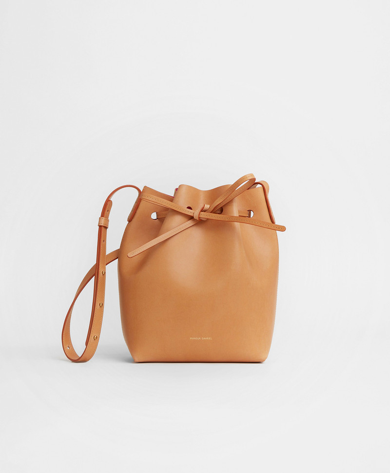 MINI BUCKET BAG 1