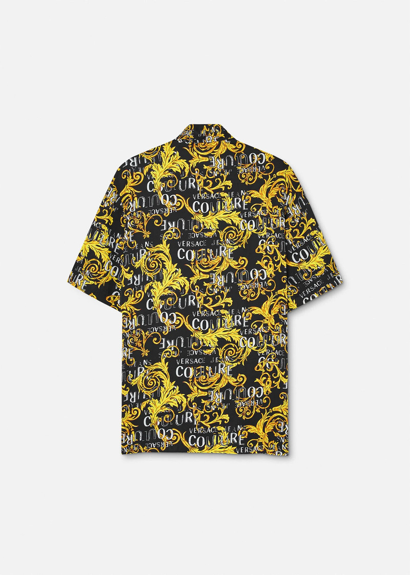 Logo Couture Shirt 3