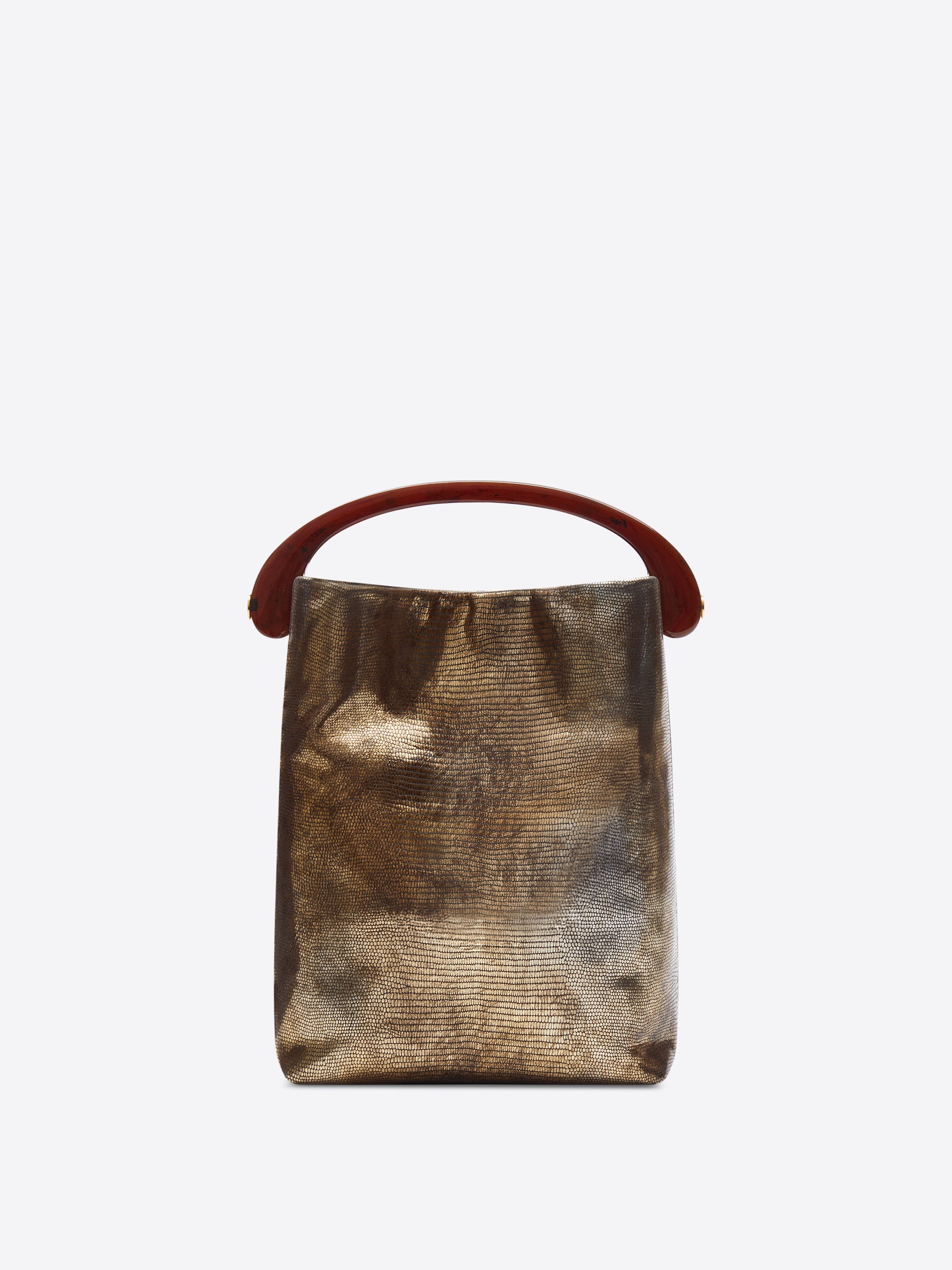 LEATHER CROSSBODY BAG - 1