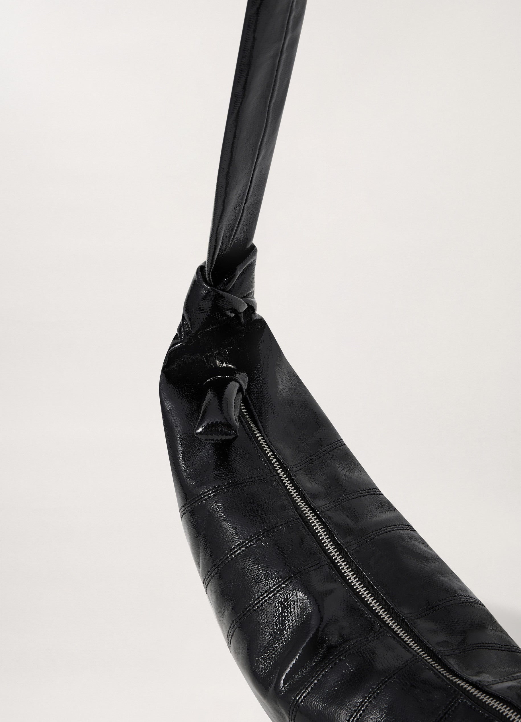 MEDIUM CROISSANT BAG - 6