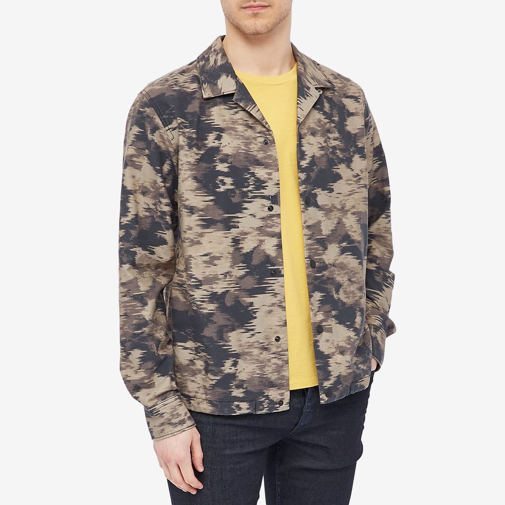 Rag & Bone Camo Finlay Shirt Jacket - 5