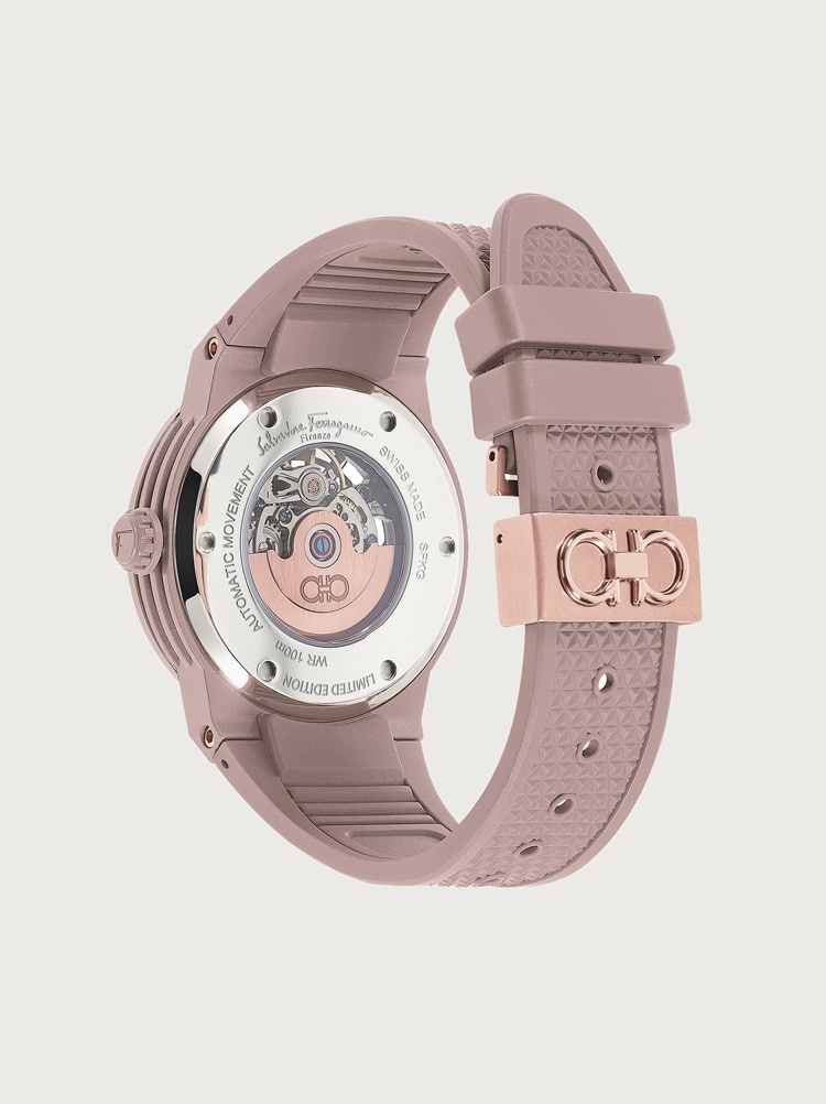 F-80 SKELETON  WATCH - 2
