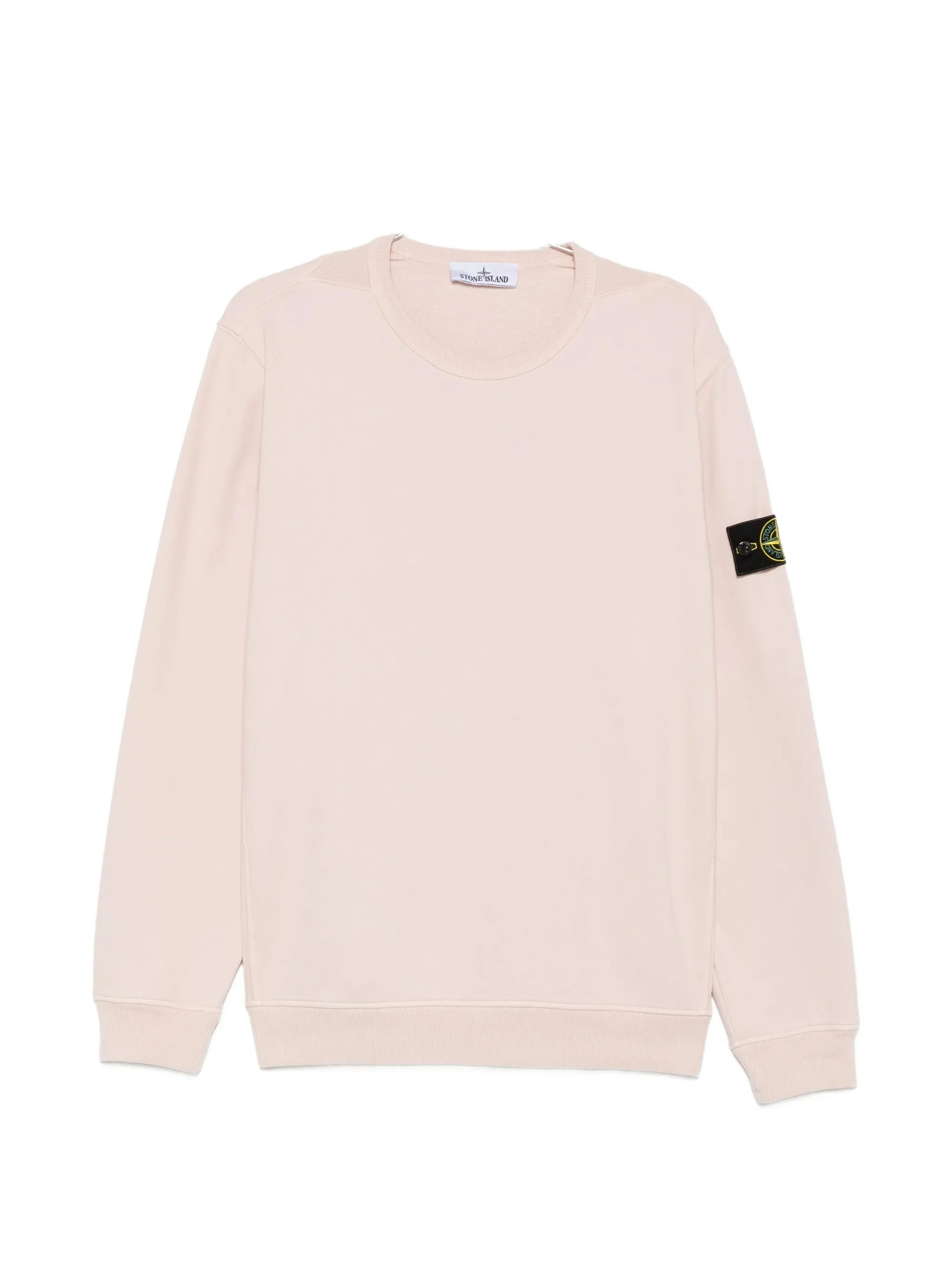 Stone Island Logo-patch Sweater - 1