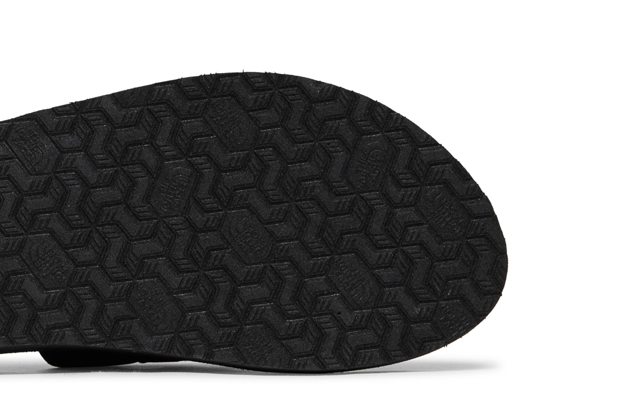Supreme x Trekking Sandal 'Black White' - 5