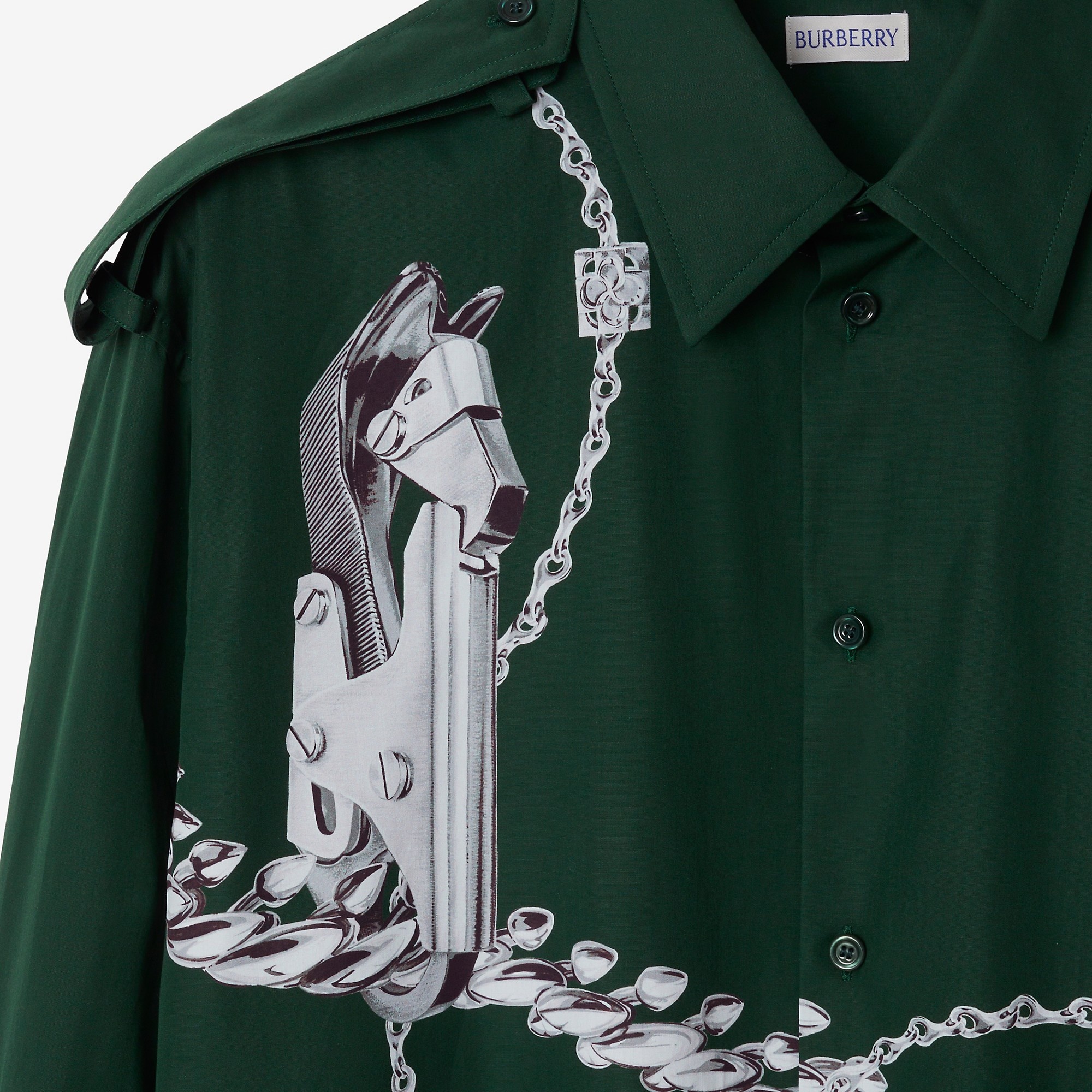 Knight Hardware Cotton Shirt - 6